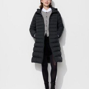 Uniqlo Ultra Light Down Long Coat